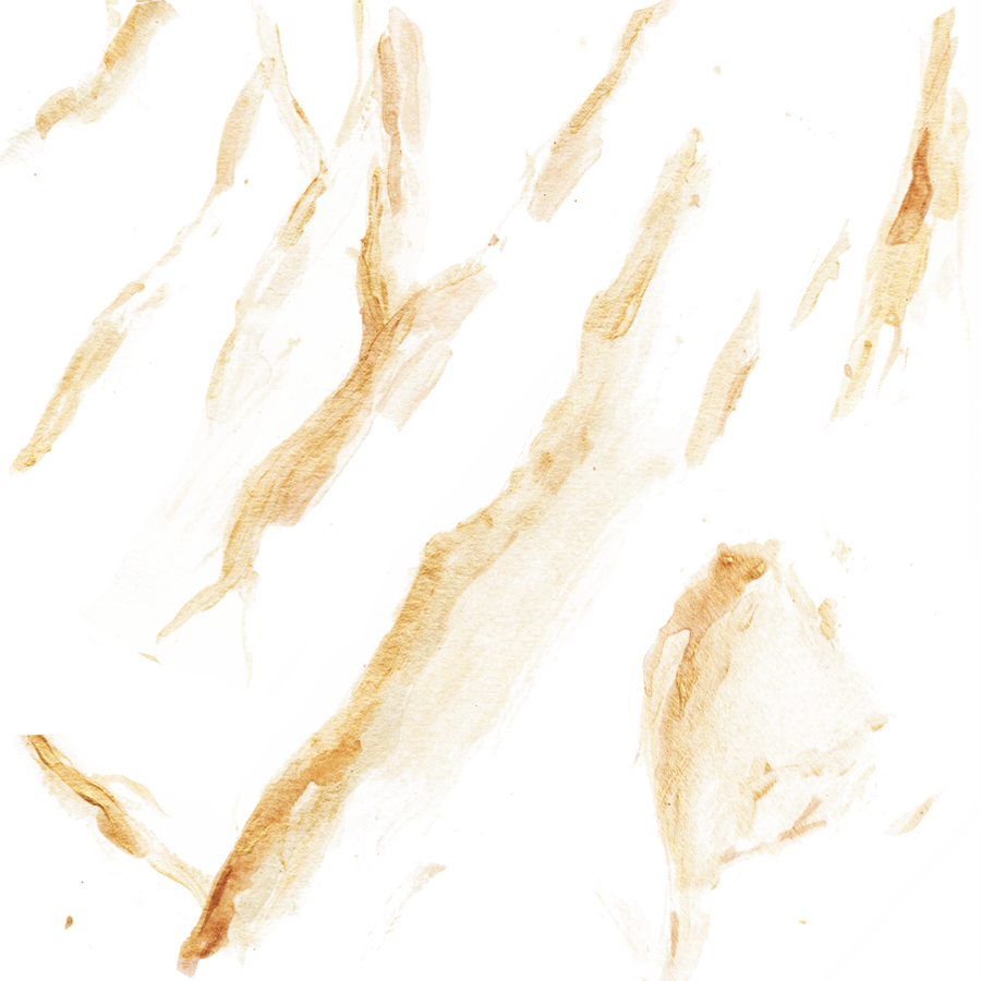 Shiny Gold Foil Paint Marble Texture